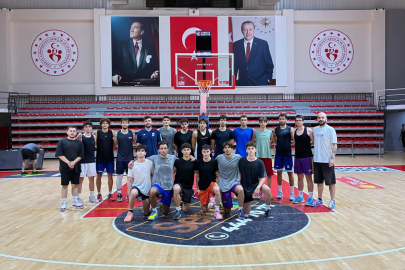 Çiftlikköy Belediye’de tryout heyecanı