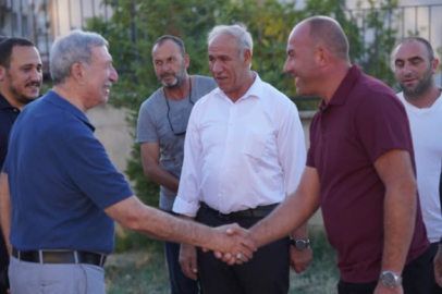 Çınarcık’ta "Terörsüz Türkiye" için birlik mesajı verildi