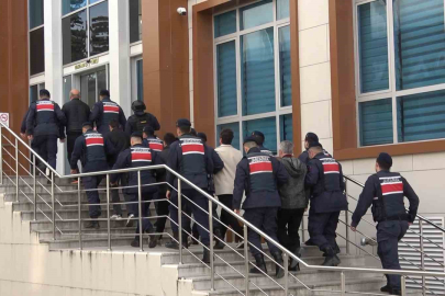 Deterjan davası görüşülmeye başlandı! Sanıklar hakim karşısına çıktı