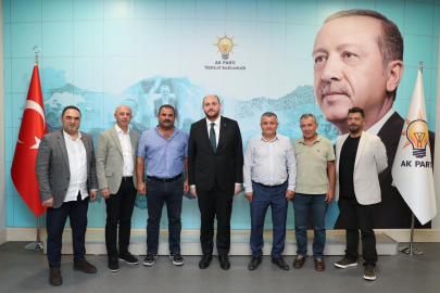 GARDEN A.Ş. yönetiminden Ankara çıkarması