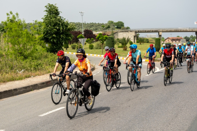 Gran Fondo Yalova 2025 başlıyor
