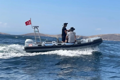 Halit Yukay'ın cansız bedeni 31 gün sonra denizden çıkarıldı