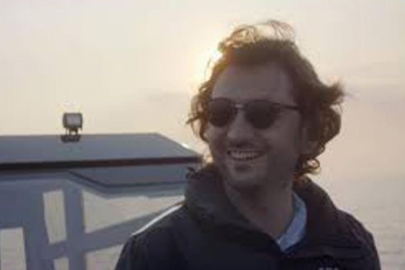 Halit Yukay’ın ellerini ve yüzünü balıklar yemiş