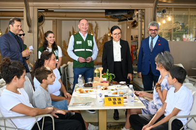 Halk Sağlığı Haftası etkinliklerle kutlanıyor