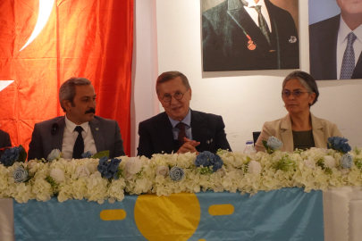 İYİ Parti Kocaeli Milletvekili Lütfü Türkkan,“Bu bir ihanet masasıdır, biz orada yokuz”