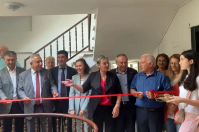 KAÇO-DER törenle yeni ofisini açtı