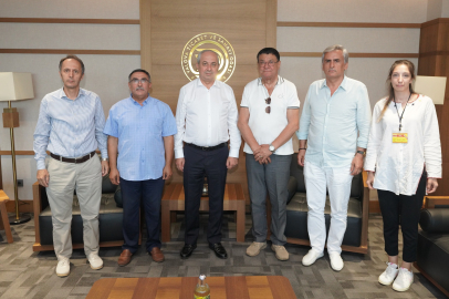 “Sivas Tanıtım Günleri” için YTSO’ya davet