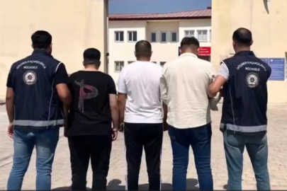 Yalova dahil 81 ilde göçmen kaçakçılığı operasyonu