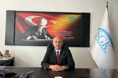 Yalova SGK İl Müdürü Sami Tuşik: “sosyal güvenlik hayat boyu güvencedir”