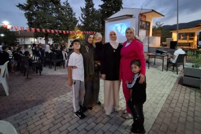 AK Parti Termal Kadın Kolları'ndan mahalle ziyaretleri