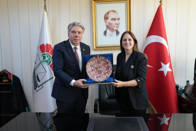 Bahçekapılı’dan "Adli Yıl" ziyareti