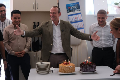 Başkan Yele, Zabıtalar Haftası’nı personellerle kutladı