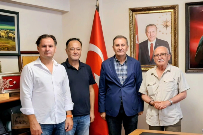 Doğa Parkurları üzerine istişare toplantısı gerçekleştirildi