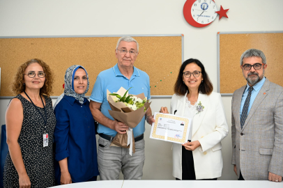 Dr. Ahmet Engin Ferah’a vefa töreni