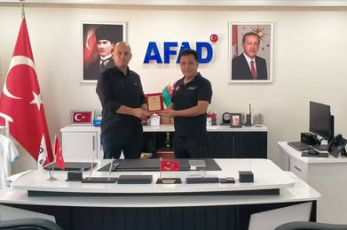 Gökhan Demirkıran, Bilecik İl AFAD Müdür Yardımcılığına atandı