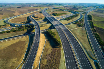Güney Marmara Otoyolu’nda etüt çalışmaları başladı