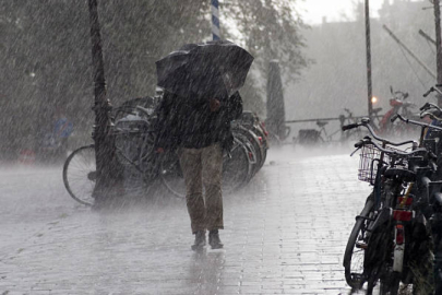 Hafta sonu Yalova’yı yağışlı hava bekliyor