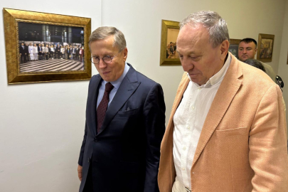 İYİ Parti heyetinden Kent Konseyi’ne ziyaret