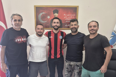Mazlum Başaran Çiftlikköy Belediyespor’da