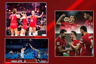 Milli Takımlardan tarihi başarı: Türk sporunun altın haftası!