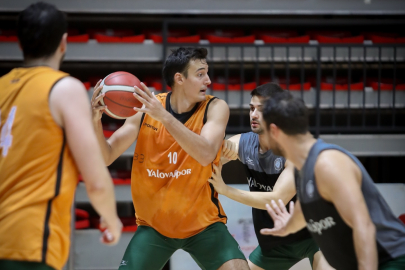 Semt77 Yalovaspor Finalspor hazırlıklarını sürdürüyor