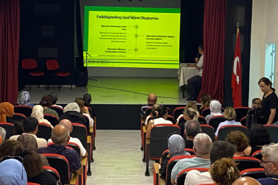 Türkiye Yüzyılı Maarif Modeli Eğitimleri Yalova’da başladı