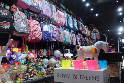 Yalova Yıldız Kırtasiye yeni eğitim öğretim yılına hazır