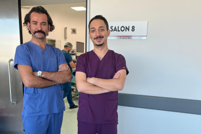 Hastanede bir ilk daha! Kapalı kolon kanseri ameliyatı yapıldı