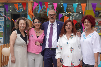 Yuki Kitabevi Yalova’da görkemli bir törenle açıldı