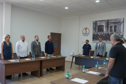 Yalova Kadıköy Belediyesi Eylül Ayı Olağan Meclis Toplantısını gerçekleştirdi