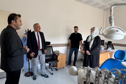 Atçı, Yalova Sağlıklı Hayat Merkezi’ni ziyaret etti