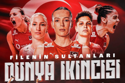 Avni Kurt ''A Milli Kadın Voleybol Takımımız hepimizi gururlandırdı''