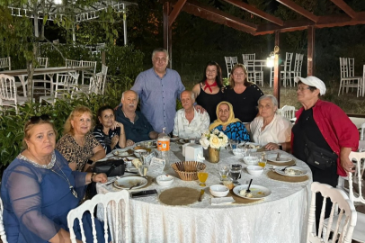 Başkan Gürel KAÇO-DER Dayanışma Gecesi’ne katıldı