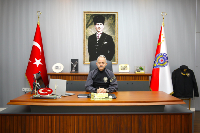 Emniyet Müdürü Bitirik’ten taziye mesajı! Milletimizin başı sağ olsun