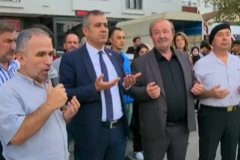 Esenköy’de gelenek bozulmadı