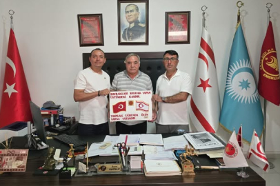 TEMAD Yalova’dan KKTC’ye anlamlı ziyaret