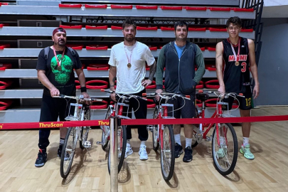 Yalova’da Halk Sağlığı Haftası Basketbol Turnuvası düzenlendi