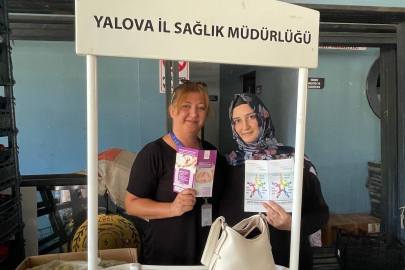 Yalova’da Sağlıklı Hayat Merkezleri tanıtıldı