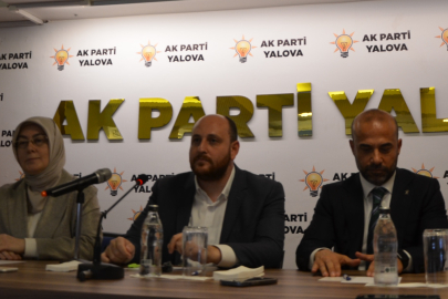 Yalova’dan İzmir’deki hain saldırıya lanet yağdı