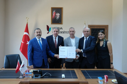 Yalova Üniversitesi’nden güçlü iş birliği