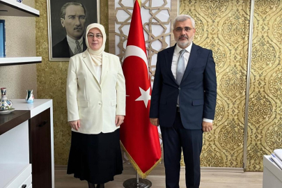 “Eğitime olan desteğimiz kararlılıkla sürecek”