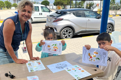 'Hareket et, Doğru beslen, Sağlıklı yaşa' vurgusu yapıldı