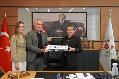 Komşudan Fazlaca'ya ziyaret