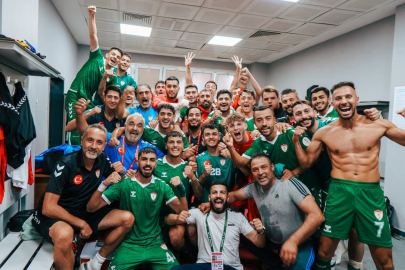 Yalova FK'dan 4 gollü galibiyet