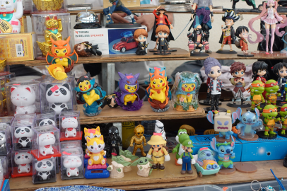 Yalova Sosyete Pazarı’nda bu hafta neler vardı?