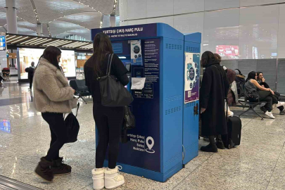 Yurt dışı çıkış harcına zam geldi! 2025 Yurt dışı çıkış harcı ne kadar oldu?