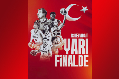 12 Dev Adam Yarı Finalde! Başkan Gürel tebrik etti