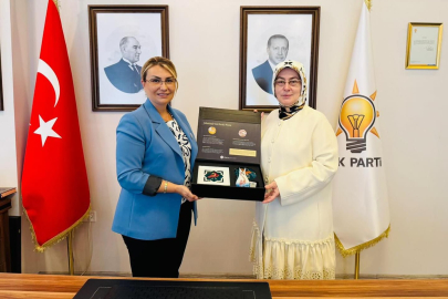 Başkan Fazlaca Vekil Akyol ile bir araya geldi