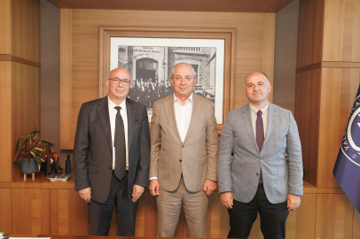 Mülkiye Başmüfettişi Köksal’dan Yalova’da önemli temaslar