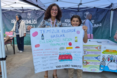 Sağlıklı Çocuk Sağlıklı Gelecek programı düzenlendi